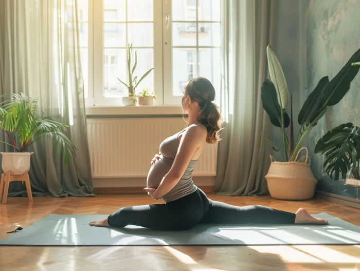 servizi domicilio gravidanza yoga bergamo